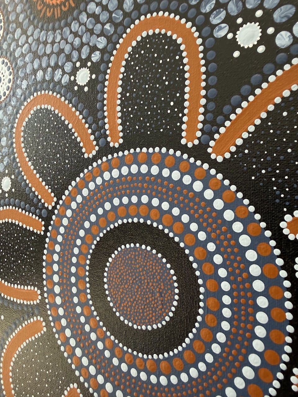 Together Is Better 2 - Original Art