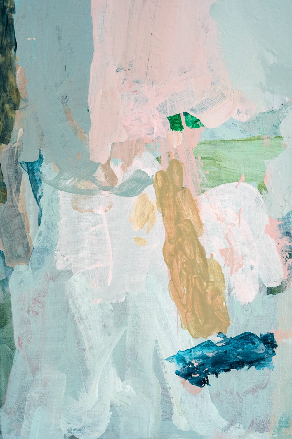 Wave After Wave - Original Artwork