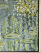 Waterlilies - Original Art