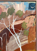 Song Of The Gorge - Original Artwork-Original Art-Greta Hounslow-Greenhouse Interiors Pty Ltd