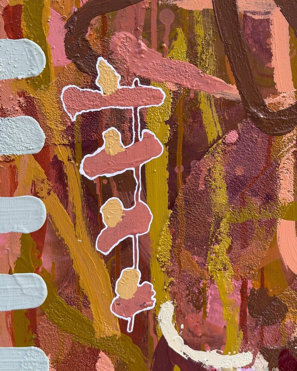 Respira - Original Art