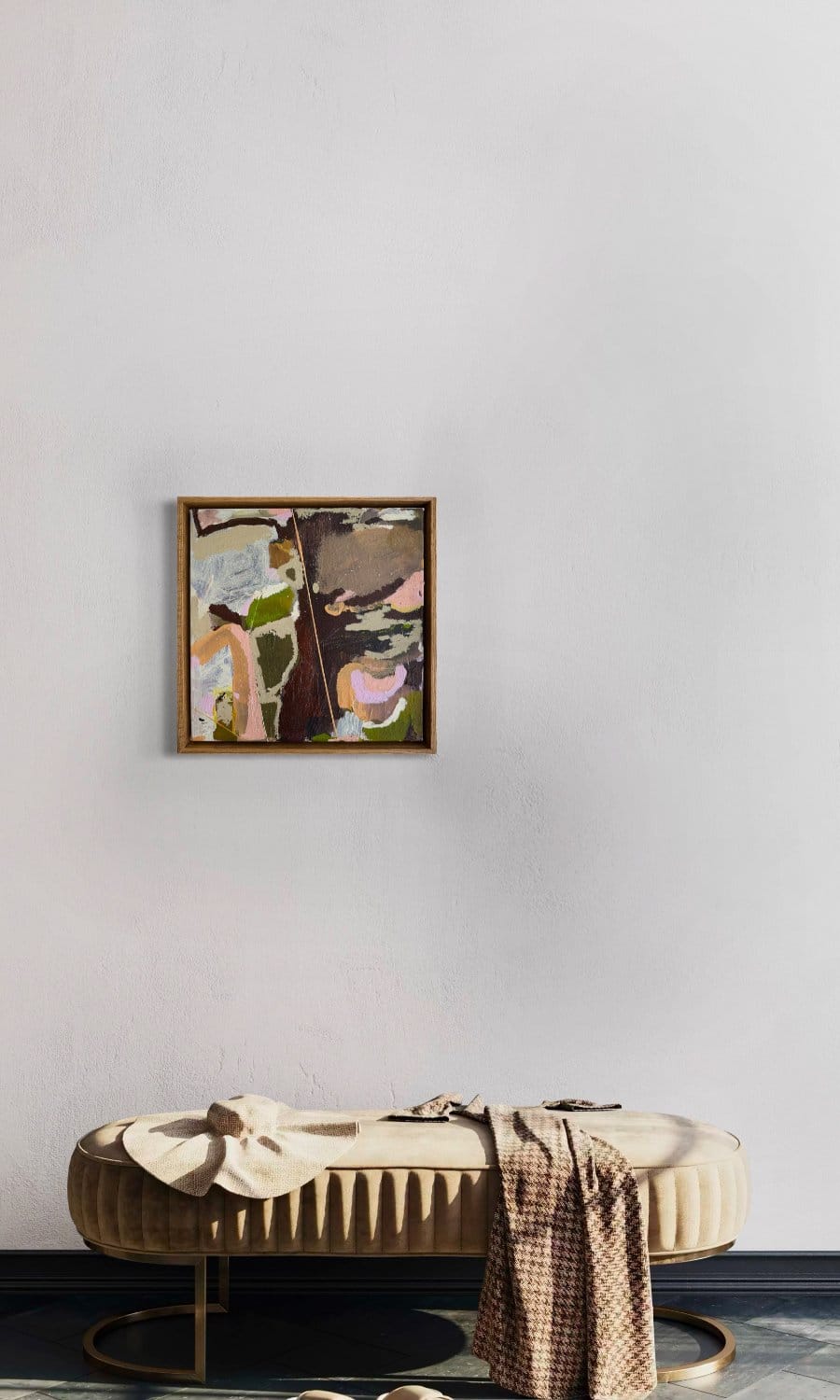 Gumlight-Original Art-Ashlea van Riet-Greenhouse Interiors Pty Ltd