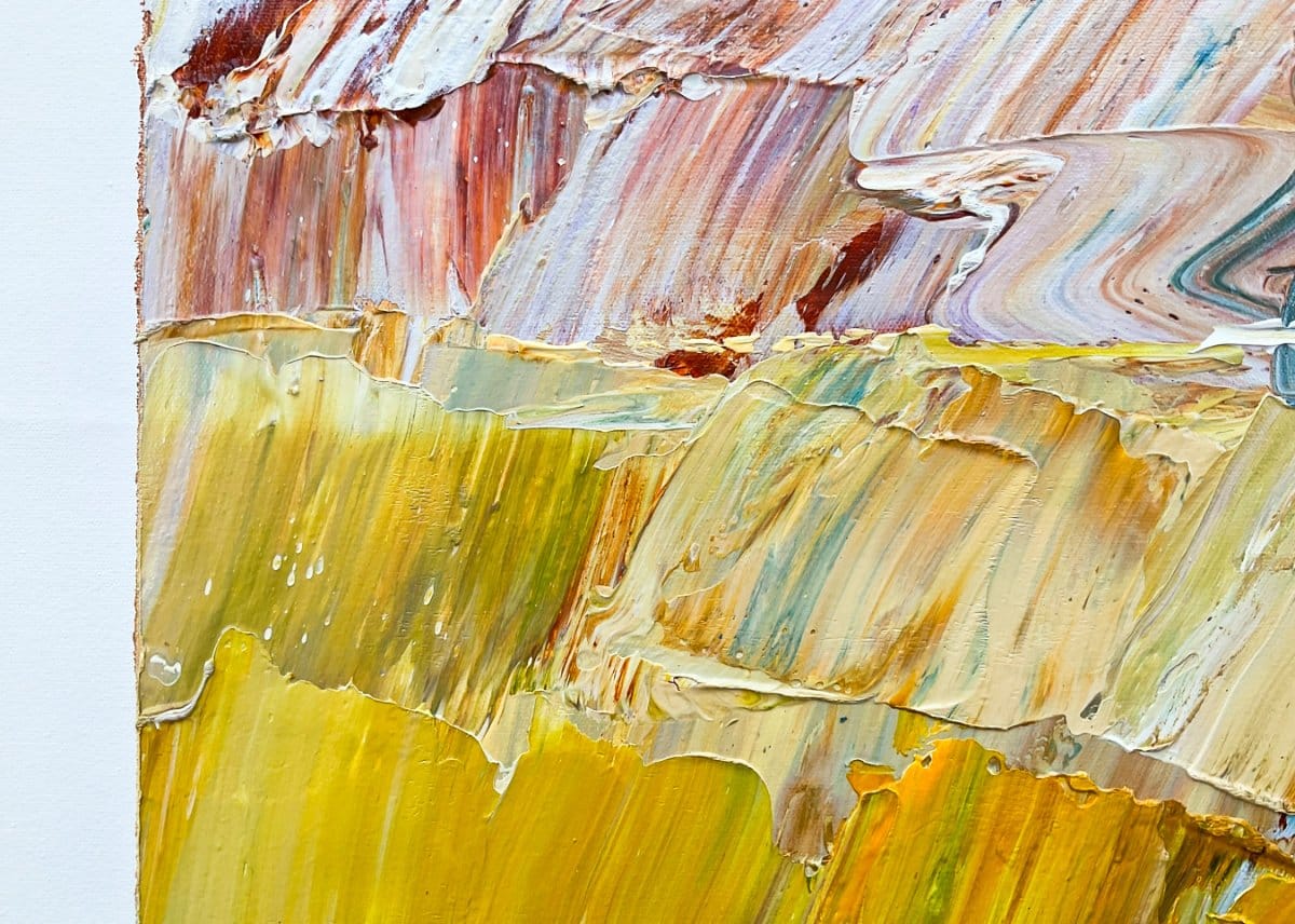 Indigo Sands - Original Art