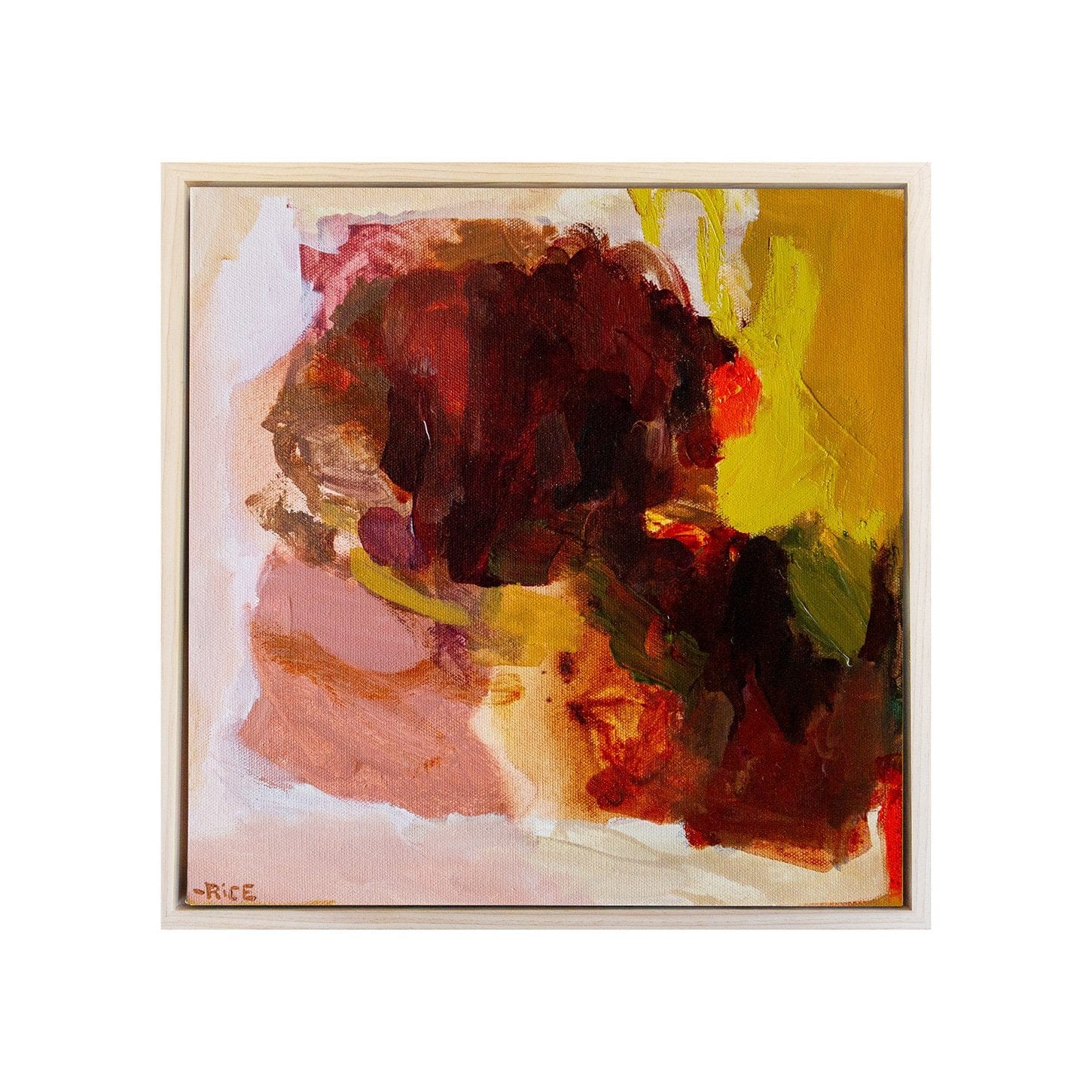 If Love Was - Original Art