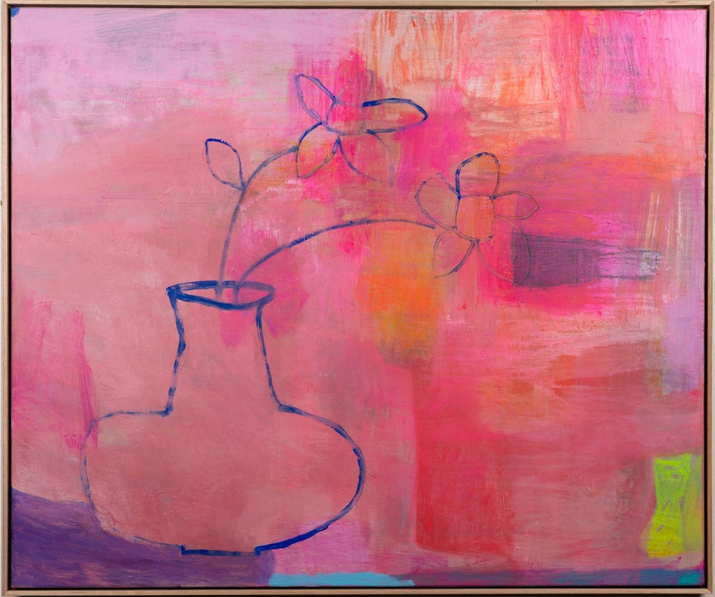 Wild Petal - Original Art