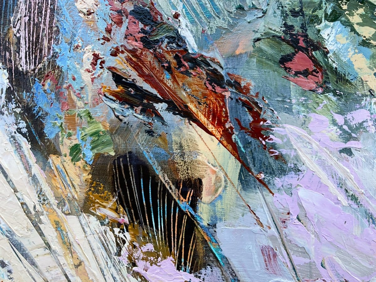 Earth Canopy - Original Artwork