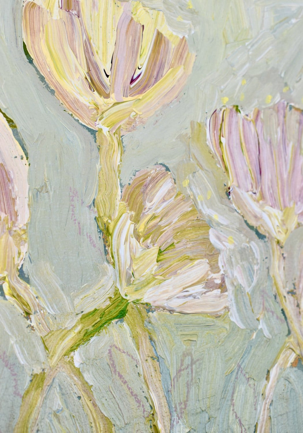 Lets Sway Together - Original Art
