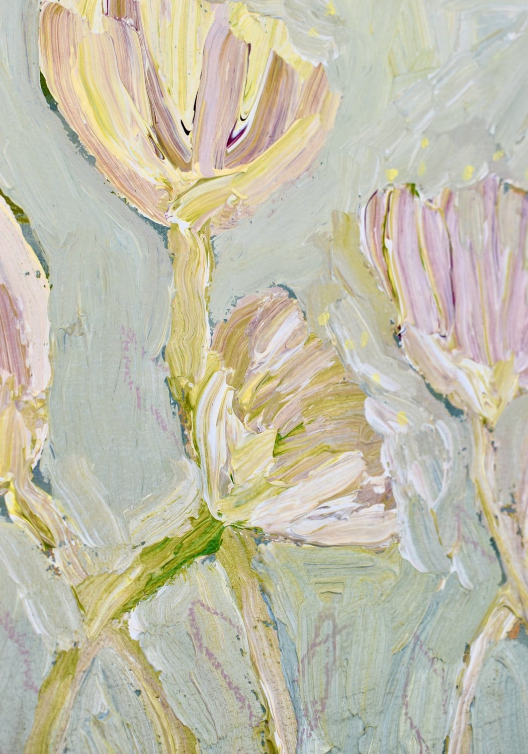 Lets Sway Together - Original Art