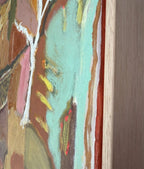 Sundown At Kata Tjuta  - Original Artwork