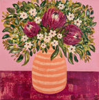 Lovers Harvest-Original Art-Beth Dangerfield-Greenhouse Interiors Pty Ltd