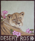 Desert Rose - Original Artwork