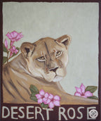 Desert Rose - Original Artwork