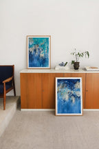 Tide - Original Art-Original Art-Kirath Ghundoo-Greenhouse Interiors Pty Ltd