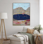 Derek Swims At The Res - Limited Edition Print