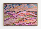 Over The Hills & Far Away - Original Art