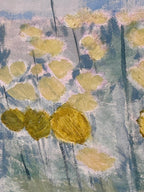 Flowers Of The Sun - Original Art