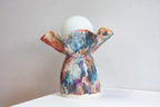 Ceramic Table Lamp - Correa