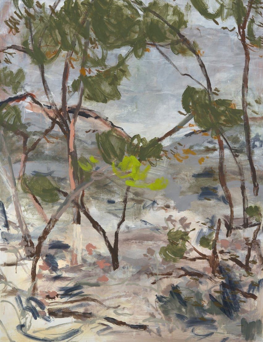 Country - Original Painting-Original Art-Marcia Priestley-Greenhouse Interiors Pty Ltd