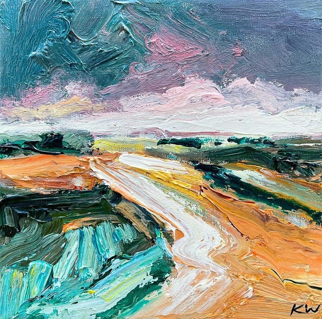 Eden III - Original Artwork