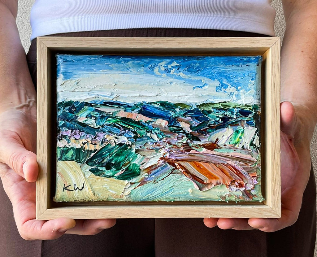 Range III - Original Artwork