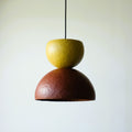 Hourglass Pendant Light # 2-Lighting-Ode to Elma-Greenhouse Interiors Pty Ltd
