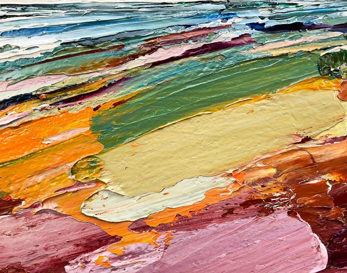 Tempo - Original Artwork