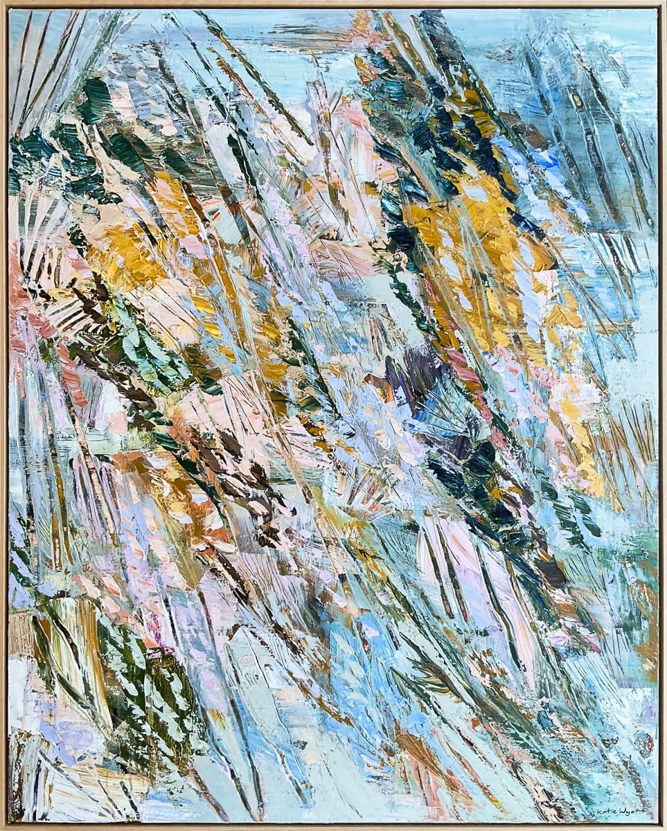 Woodland Veil - Original Artwork