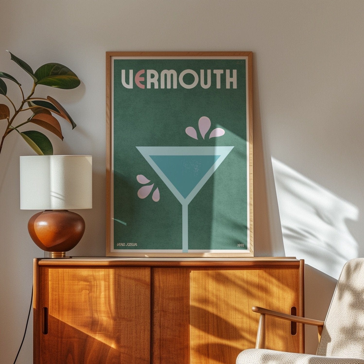 Studio Vermouth - Limited Edition Print