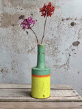 Flotsam Bottle - Chartreuse Aqua