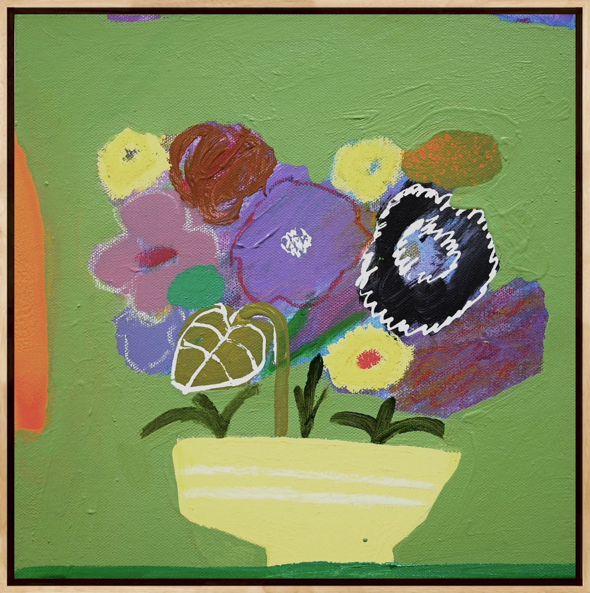 Beautiful Life - Original Art