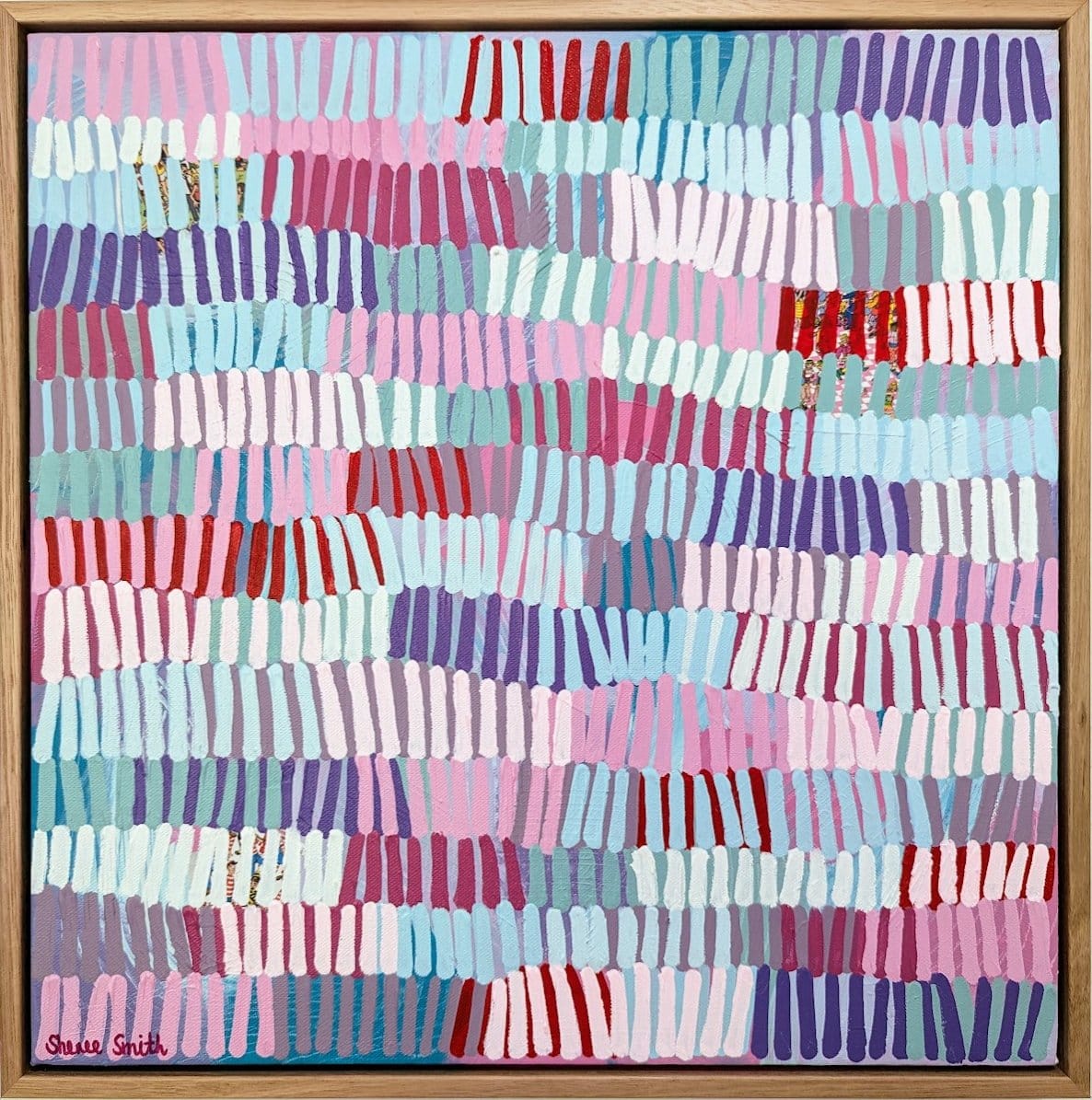 Where's Wally 3 - Original Art-Original Art-Sheree Smith-Greenhouse Interiors Pty Ltd