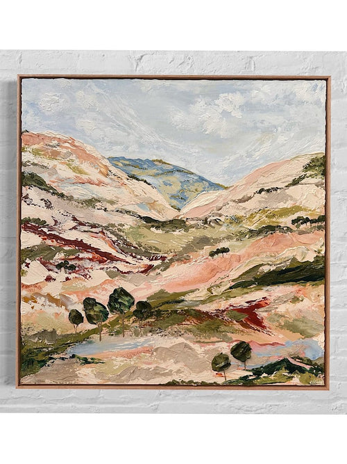 My Way - Original Artwork