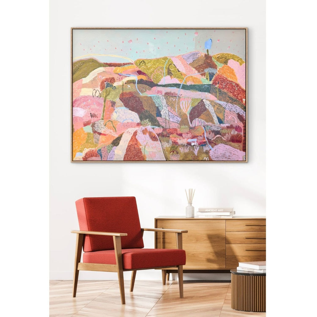 Joanna - Original Painting