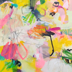 Happy Hour - Limited Edition Print-Prints-Christine Guschker-Greenhouse Interiors Pty Ltd
