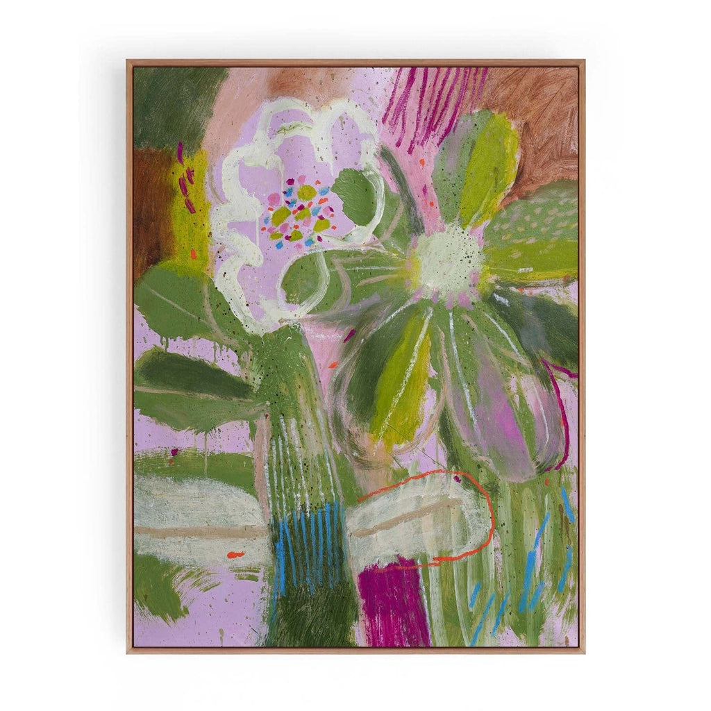 New Bloom 2 - Original Art