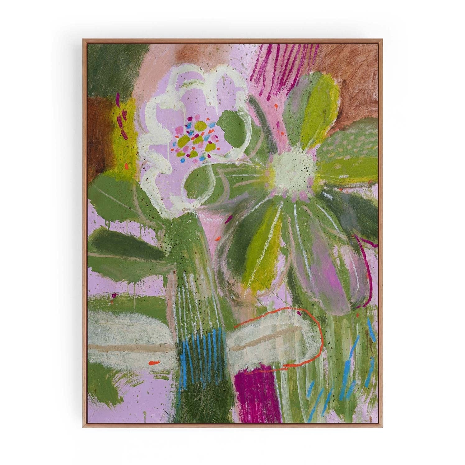 New Bloom 2 - Original Art