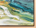 Indigo Sands - Original Artwork