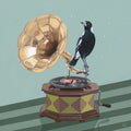 Bird Song - Limited Edition Print-Prints-Teneille Grace-Greenhouse Interiors Pty Ltd