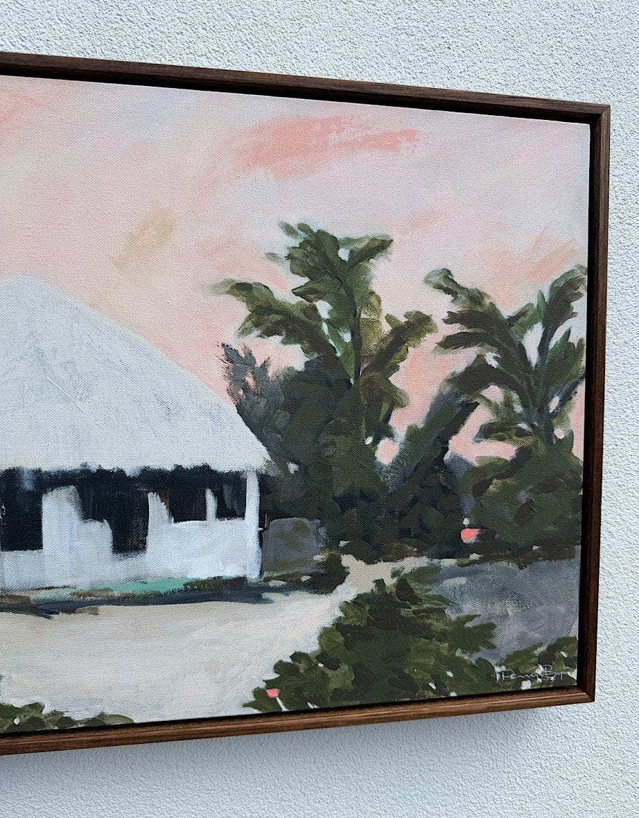 Sunset Hour - Original Artwork