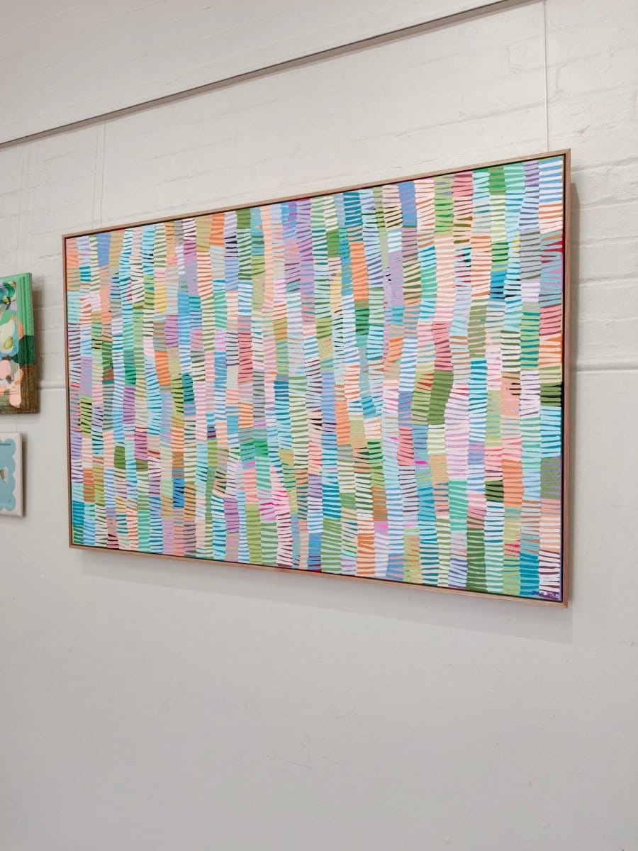 Beautiful Chaos- Original Art-Original Art-Sheree Smith-Greenhouse Interiors Pty Ltd