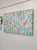 Beautiful Chaos- Original Art-Original Art-Sheree Smith-Greenhouse Interiors Pty Ltd