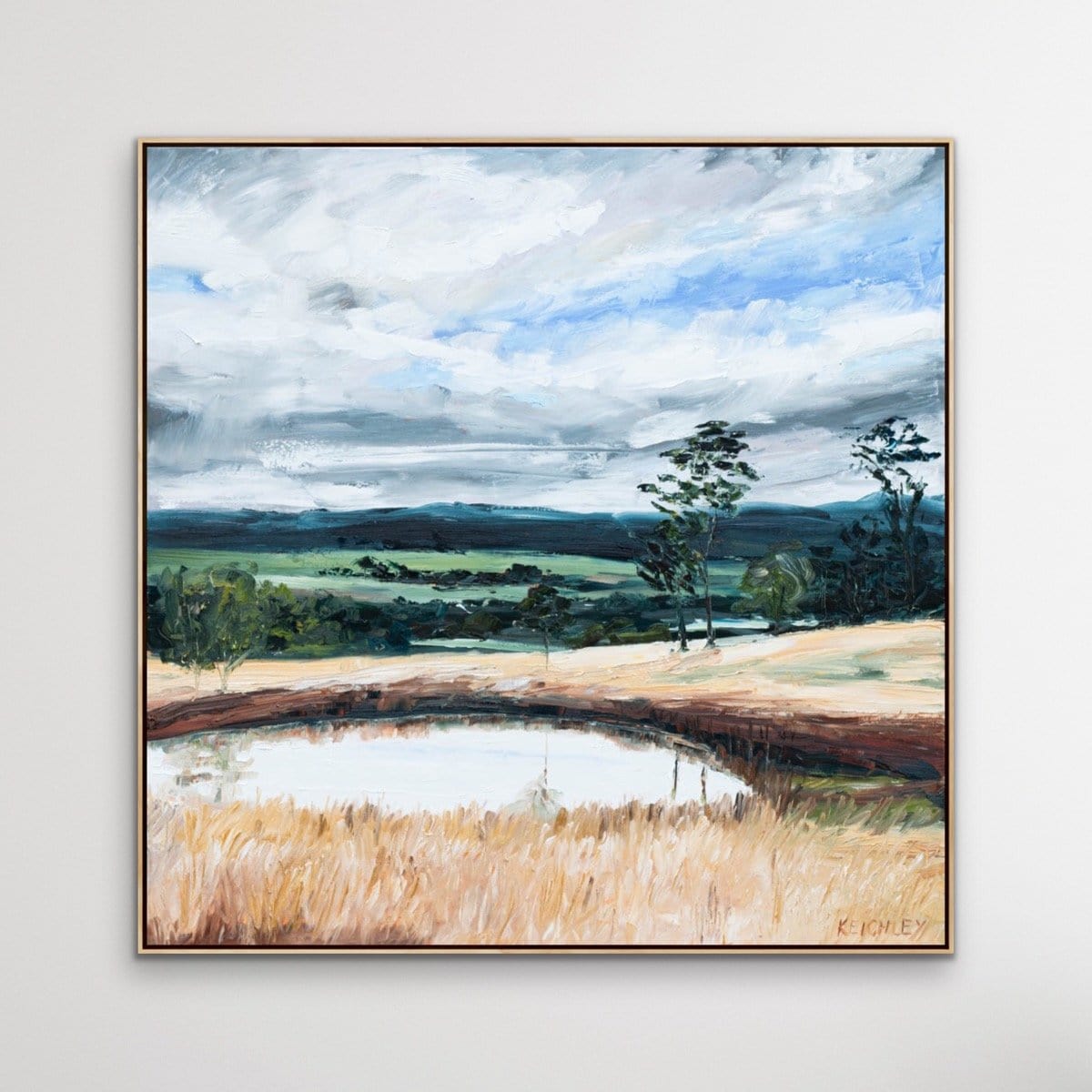 Something To Take With You - Original Art