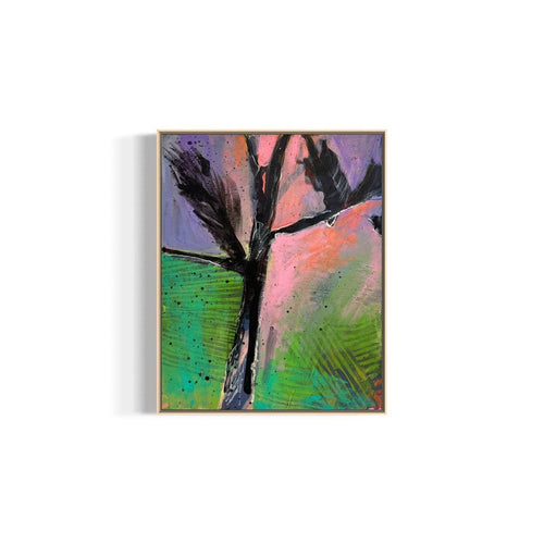 The Moment Of Separation - Original Artwork