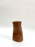 Mini Crush Vase 'Gold Chestnut'