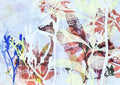Understory Field - Original Artwork-Original Art-Sarah Leslie-Greenhouse Interiors Pty Ltd