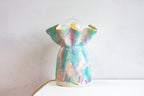 Ceramic Table Lamp - Sugared Almond