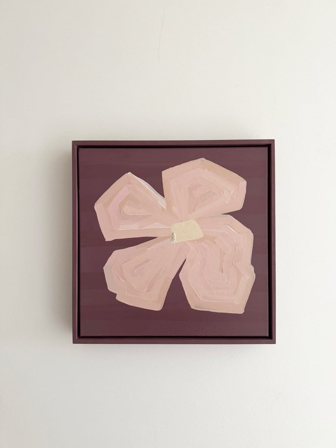 Meara - Original Artwork-Original Art-Kim Saunders-Greenhouse Interiors Pty Ltd