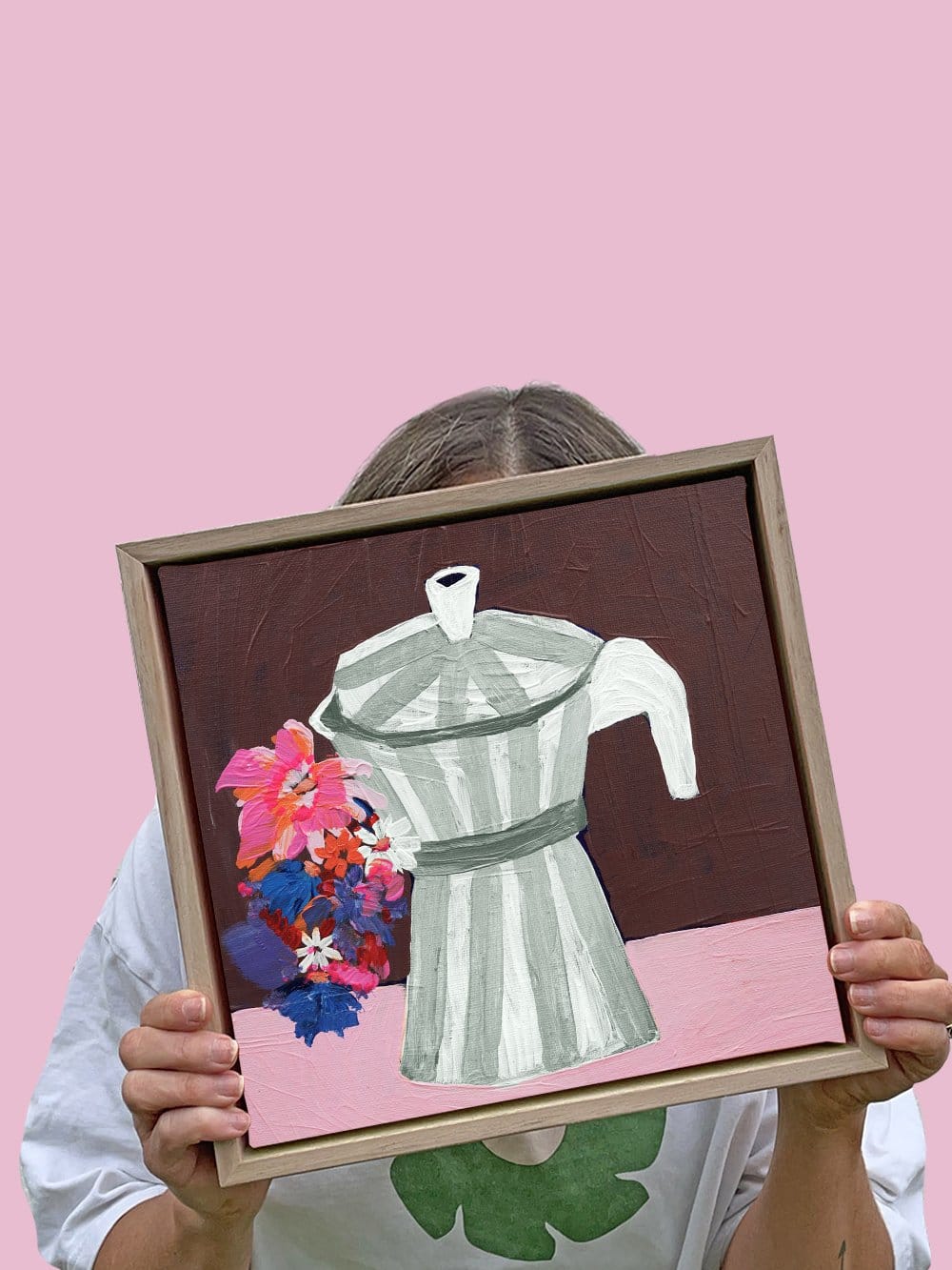 Morning Treats - Original Artwork