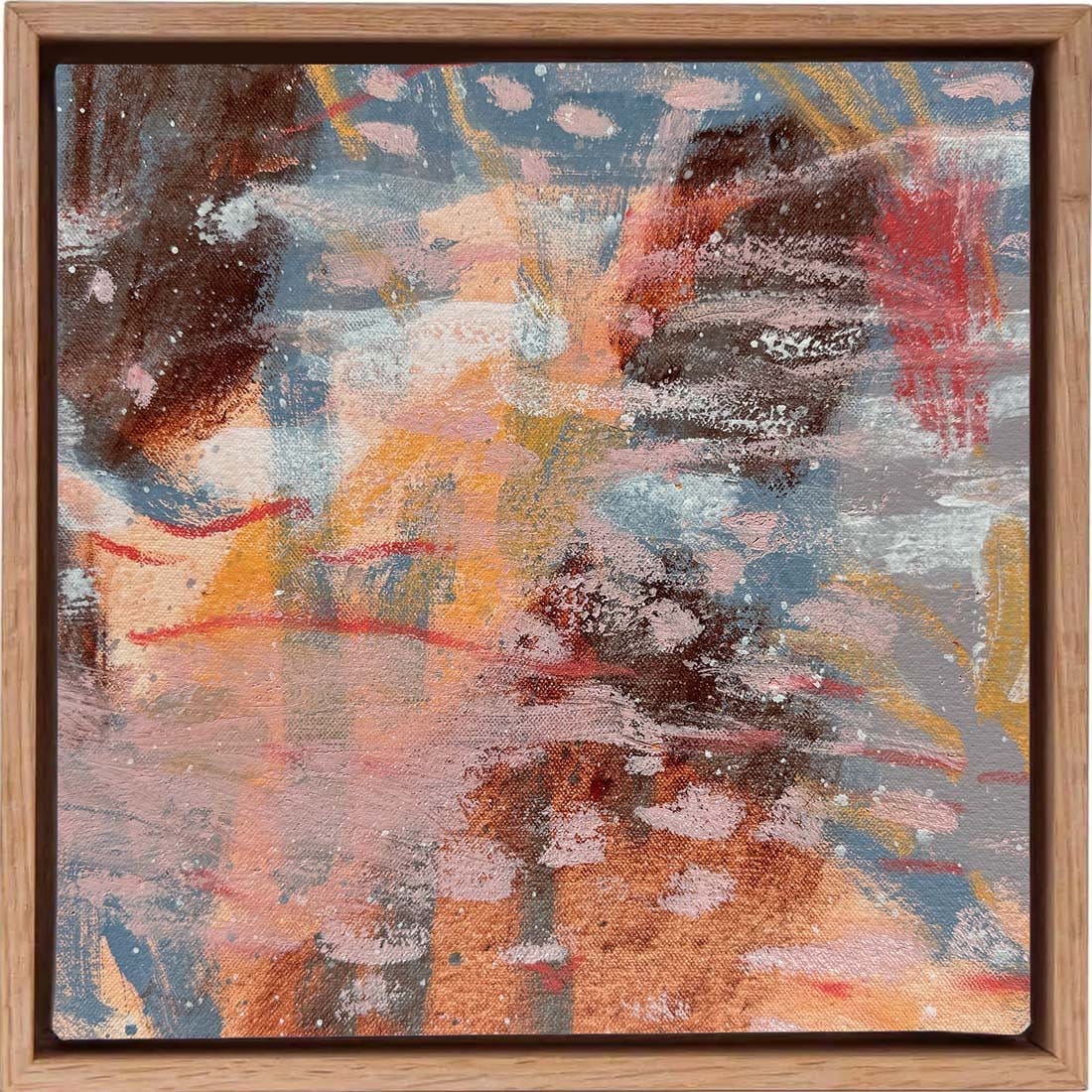 Silver Creek 2 - Original Art-Original Art-Claudio Kirac-Greenhouse Interiors Pty Ltd