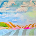 Bunny - Limited Edition Print-Prints-Robyn Kylie-Greenhouse Interiors Pty Ltd